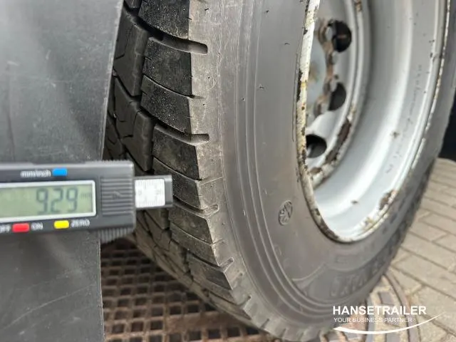 Mercedes-Benz Actros Mega Low Deck, 12 / 13