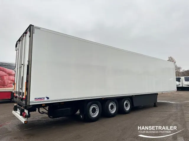 Schmitz SKO 24 FP60 Double Deck, 4 / 17