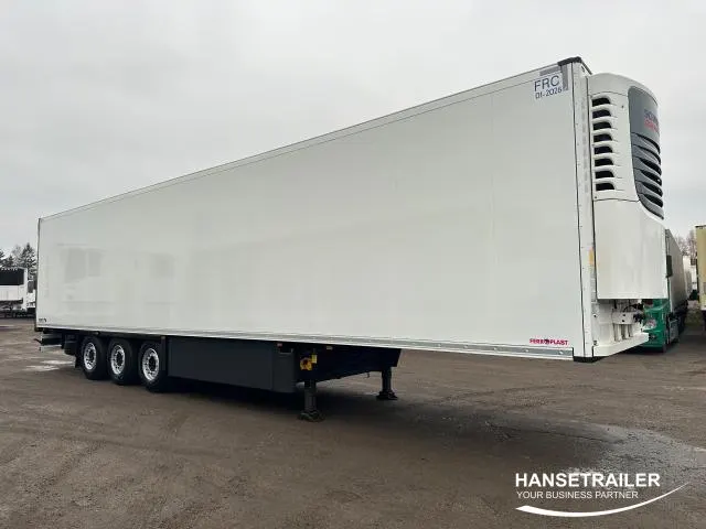 Schmitz SKO 24 FP60 Double Deck, 2 / 17